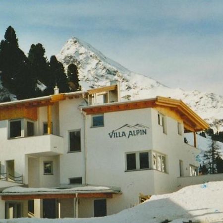 Villa Alpin اوبرغورغل المظهر الخارجي الصورة